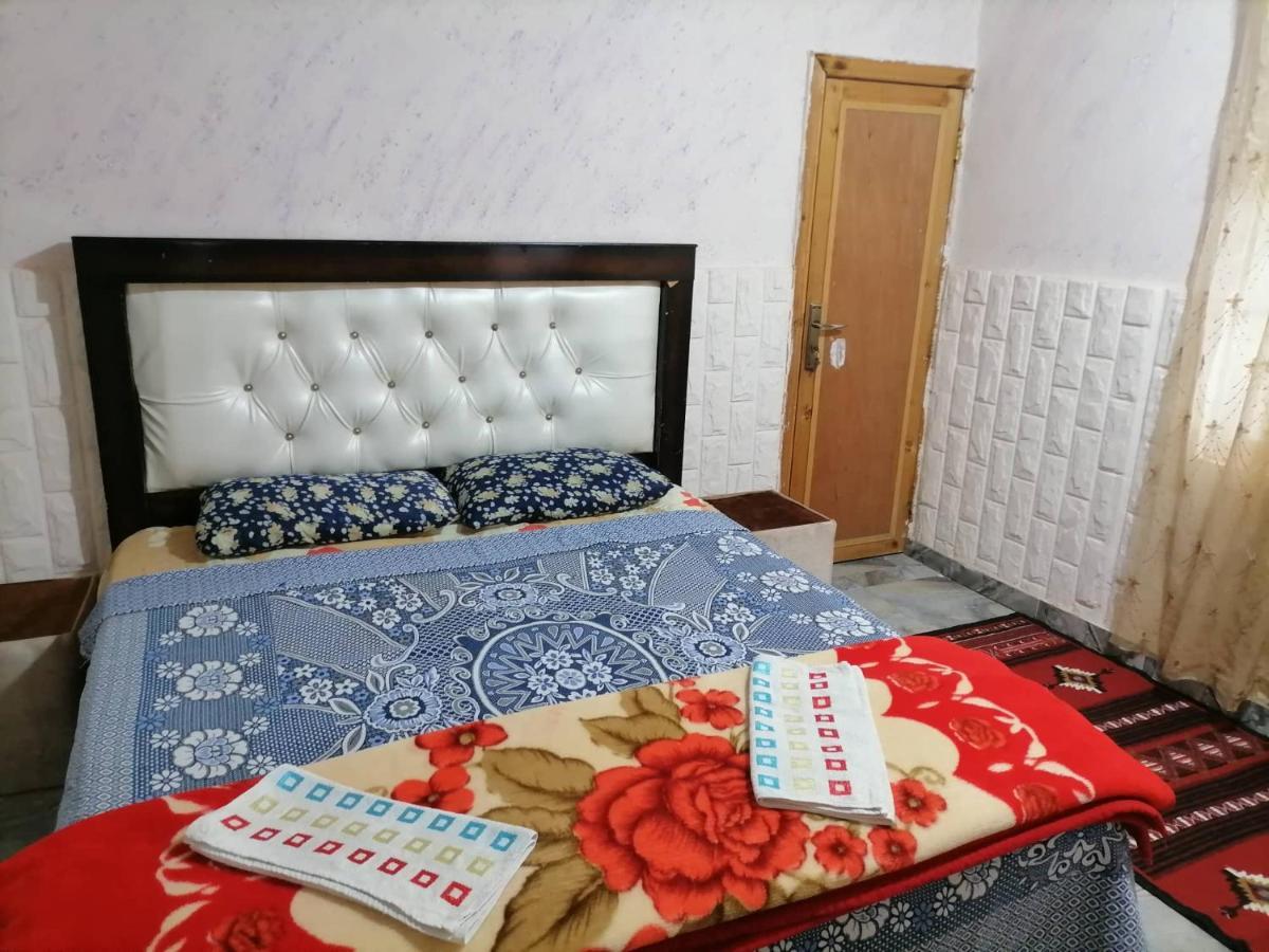 Al Azraq ash Shamālī Guest House Hazem المظهر الخارجي الصورة