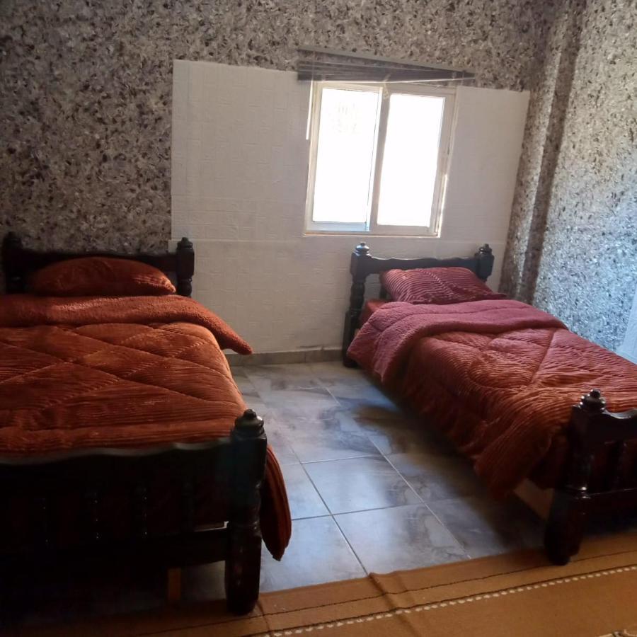 Al Azraq ash Shamālī Guest House Hazem المظهر الخارجي الصورة